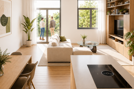 Wohnung Wuppertal Lichtenplatz - 2 Zimmer, 65 m&sup2;, 247.228&euro; | Angebot:26960860