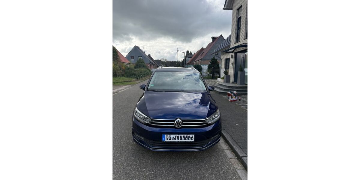 VW Touran 109.415 km 18.500 &euro; Marl 45772