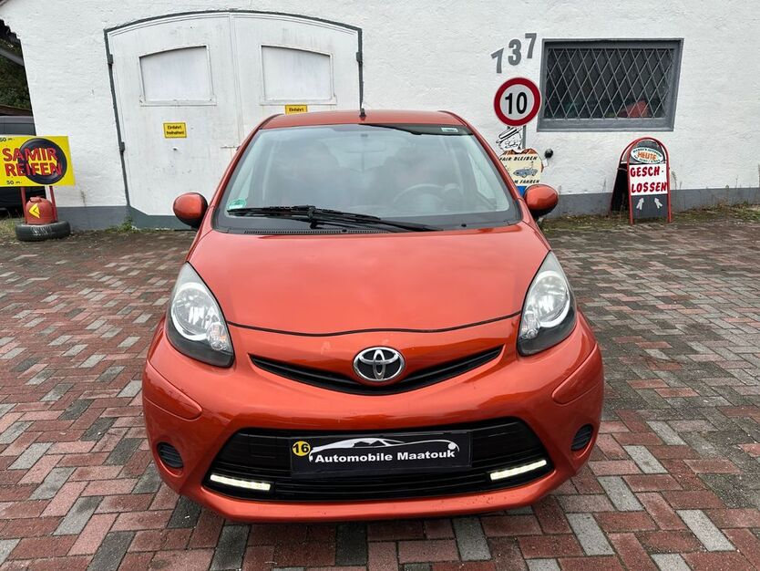 Toyota Aygo (X) 200.000 km 2.800 € recklinghausen 45665