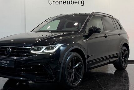 VW Tiguan 53.500 km 34.990 &euro; Wuppertal 42327