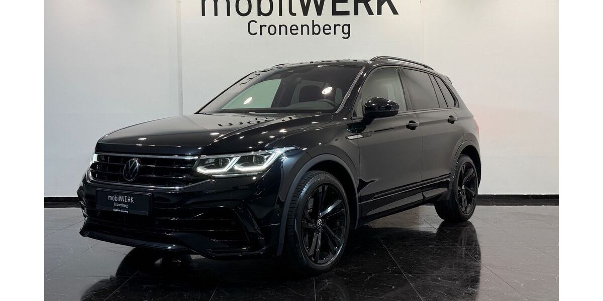 VW Tiguan 53.500 km 34.990 &euro; Wuppertal 42327