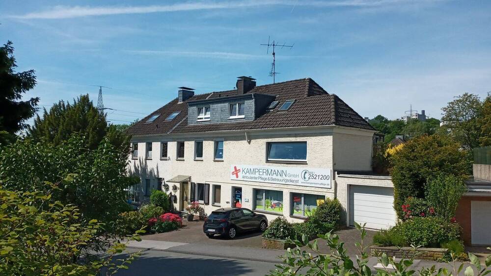 Mehrfamilienhaus, Wohnhaus Wuppertal Barmen - 7 Zimmer, 175 m&sup2;, 399.000&euro; | Angebot:26927672