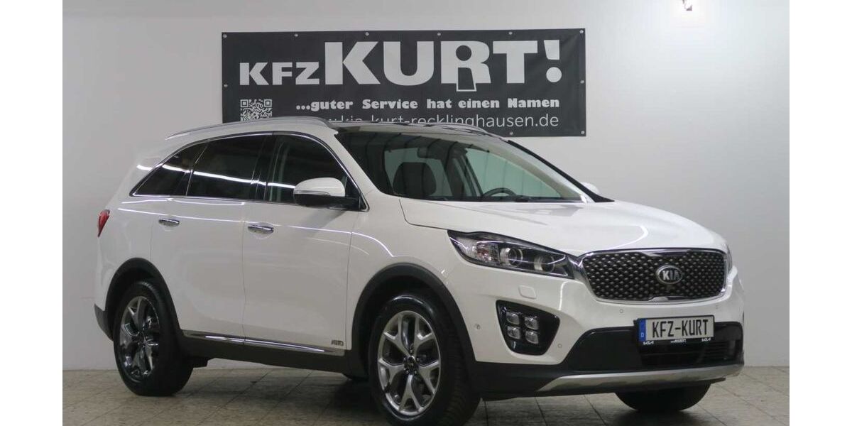 Kia Sorento 180.200 km 16.990 &euro; Recklinghausen 45661