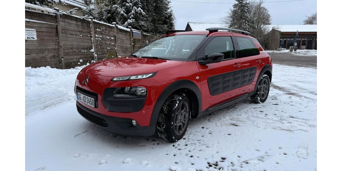 Citroen C4 Cactus 90.000 km 10.450 &euro; Erkrath 40699