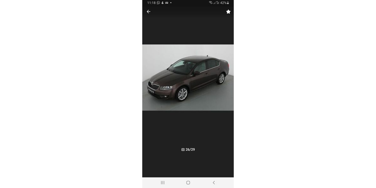 Skoda Octavia 128.000 km 10.750 &euro; Essen 45127