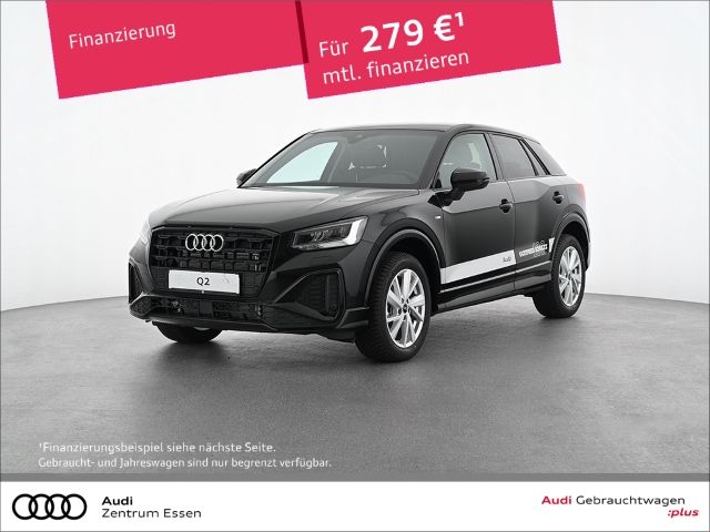 Audi Q2 25.702 km 31.950 &euro; Essen 45143