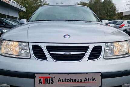 Saab 9-5 158.000 km 4.400 € Bottrop 46238