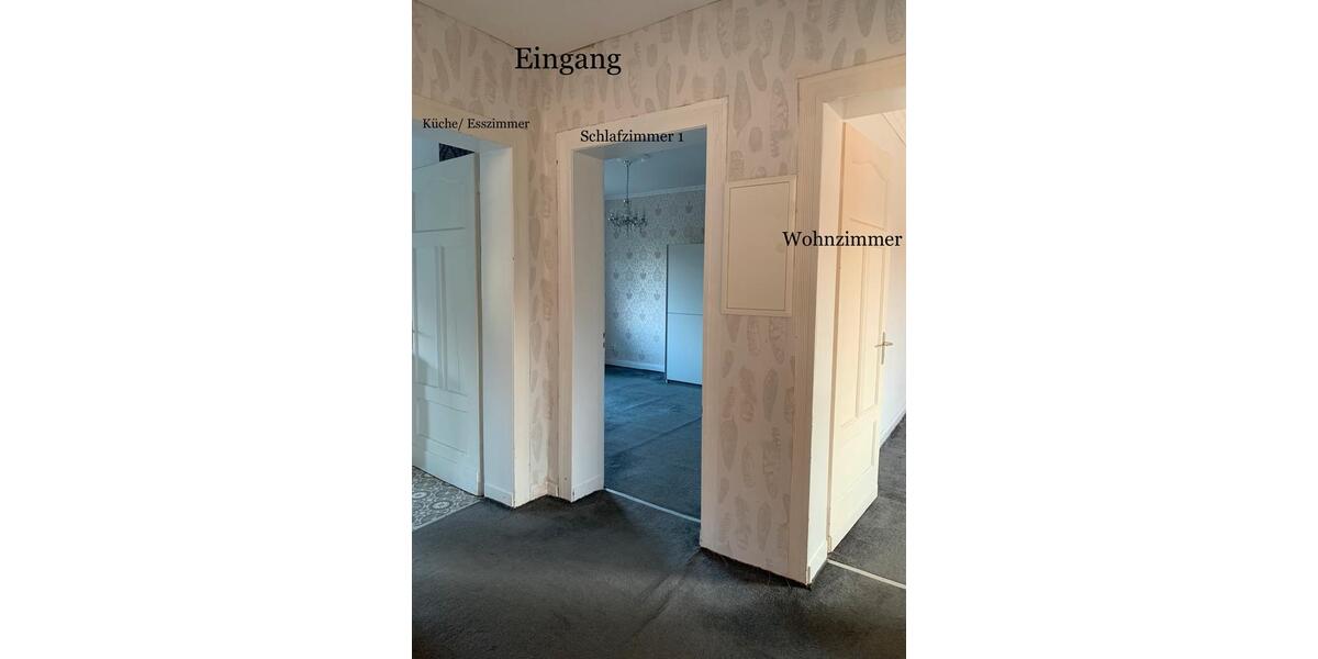 Zweiparteienhaus mit großem Grundstück in Marl Sinsen 12 zimmer