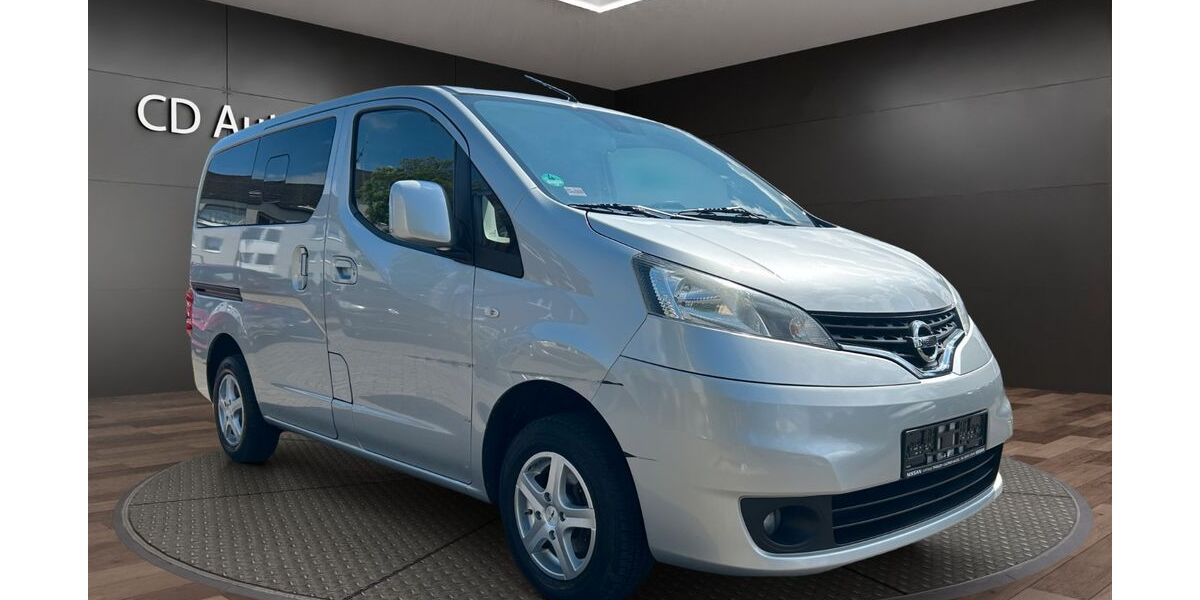 Nissan NV200 216.600 km 5.990 &euro; Recklinghausen 45659
