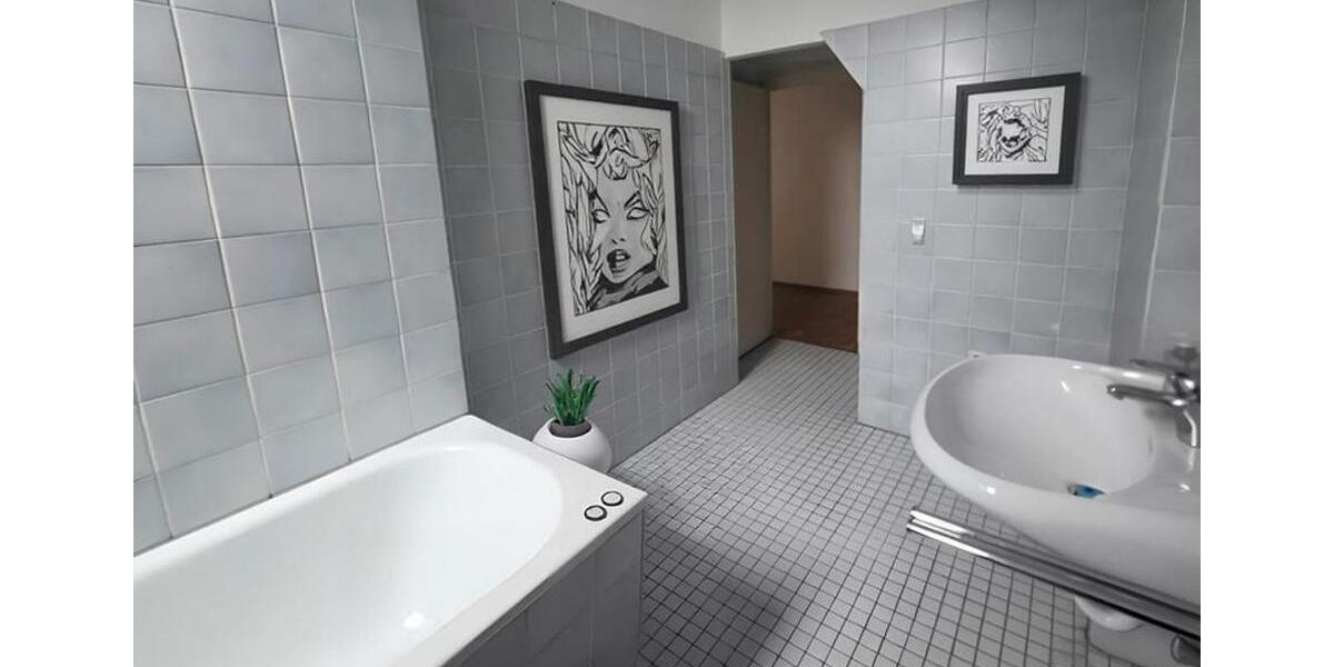 Altbau-Charme: 4,5 Zi. mit Echtholzparkett & sep. Home-Office-Zimmer in Top-Lage (Stadtwald-Nähe) 4 zimmer