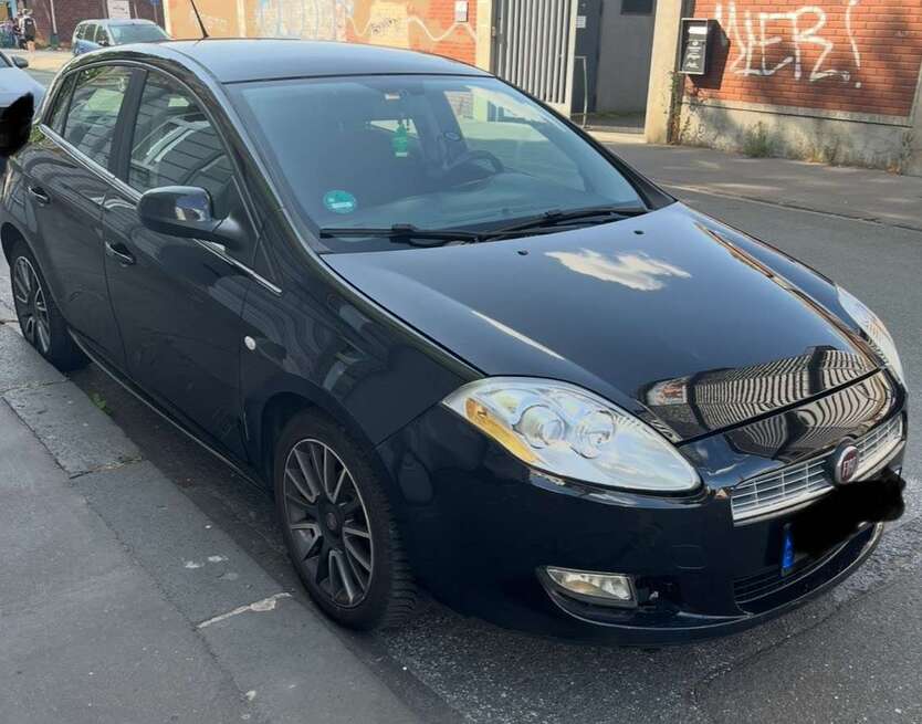 Fiat Bravo 170.000 km 2.200 € Wuppertal 42289