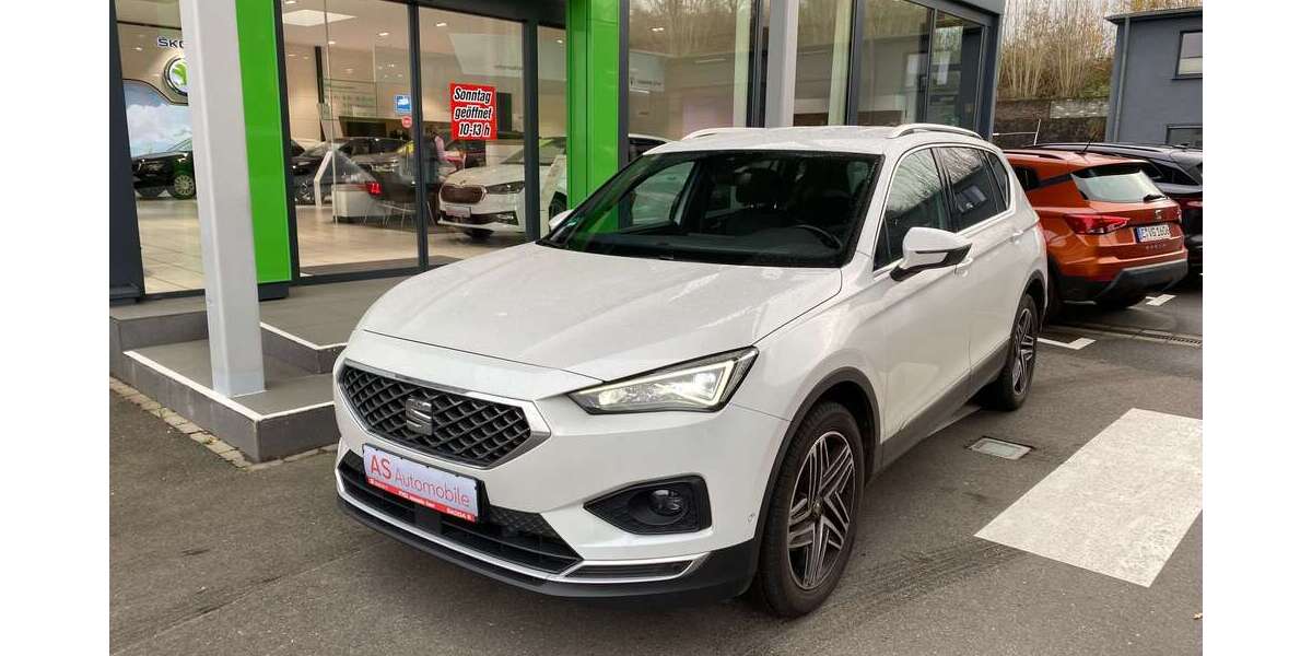 Seat Tarraco 81.991 km 24.880 &euro; Essen 45326