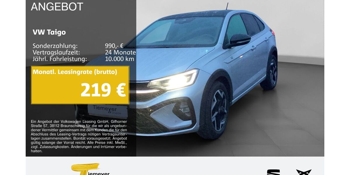 VW Taigo 11.099 km 25.970 &euro; Gelsenkirchen OT Beckhausen 45899