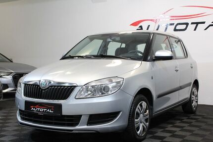 Skoda Fabia 155.969 km 3.499 &euro; Wuppertal 42283
