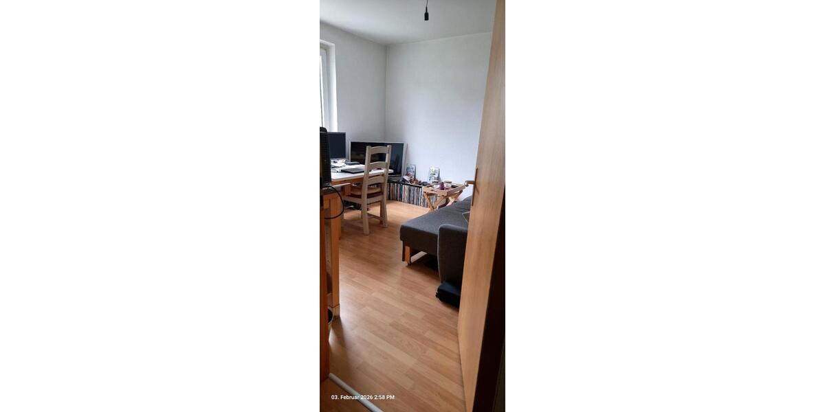 Wohnung in Bochum Riemke Eduardstraße 37 1.5 zimmer