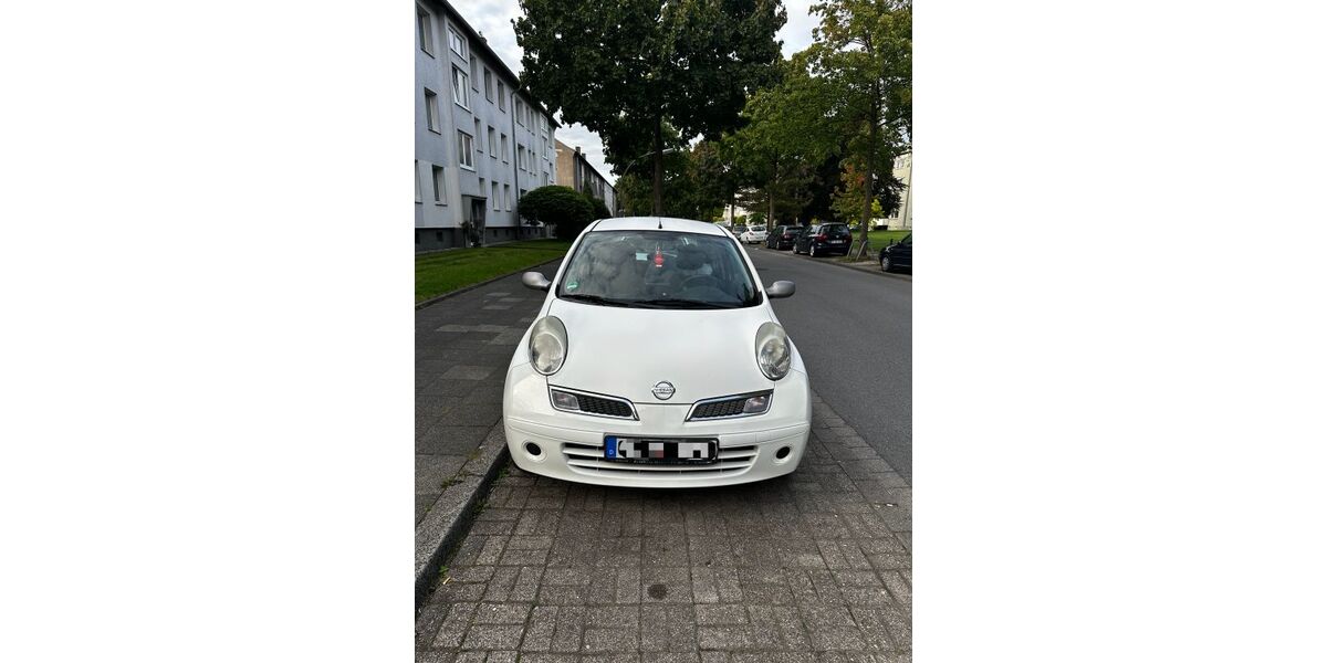Nissan Micra 129.000 km 2.499 &euro; Recklinghausen 45663