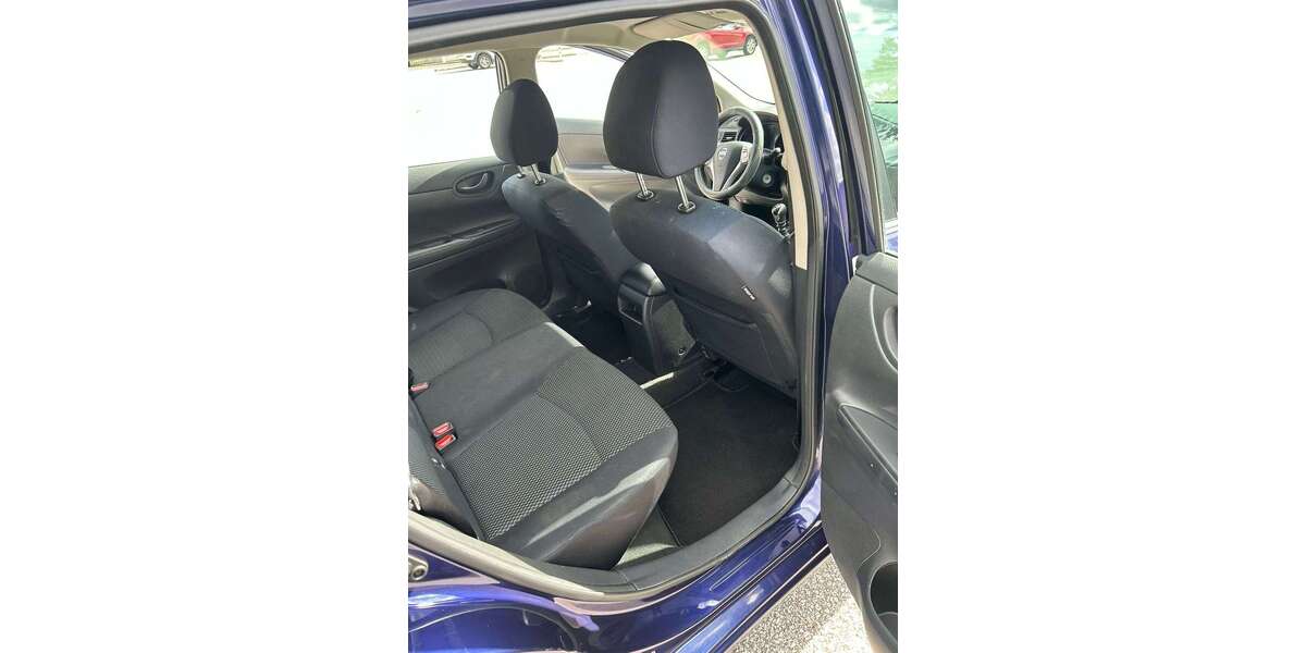 Nissan Pulsar 133.000 km 6.500 &euro; Herne 44623