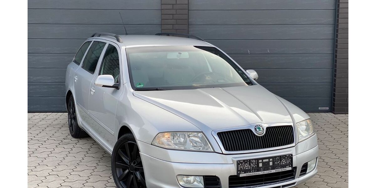 Skoda Octavia 179.000 km 1.900 &euro; Dorsten 46284