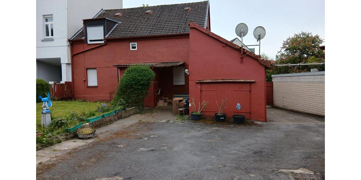 Einfamilienhaus Gelsenkirchen Rotthausen - 10 Zimmer, 141 m&sup2;, 290.000&euro; | Angebot:27457357