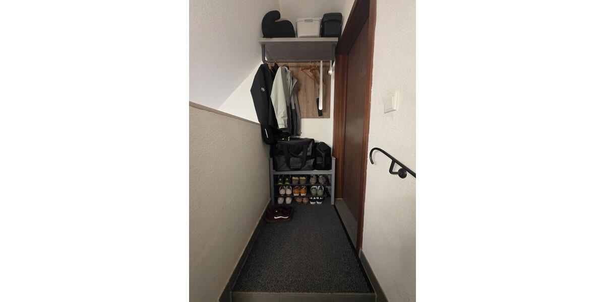 Dachgeschoßwohnung Wuppertal Gemarkung Langerfeld - 2.5 Zimmer, 48 m&sup2;, 500&euro; | Angebot:26396524