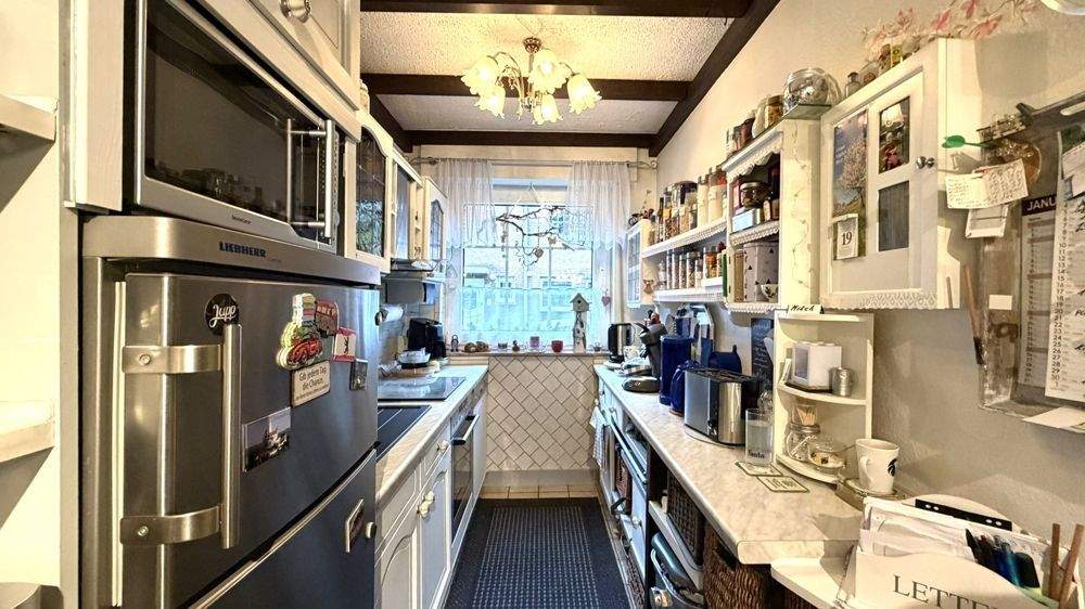 Doppelhaushälfte Oberhausen Eisenheim - 6 Zimmer, 125 m&sup2;, 329.000&euro; | Angebot:25748112