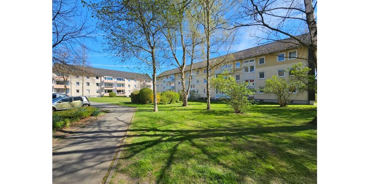 Etagenwohnung Witten Heven - 2.5 Zimmer, 55 m&sup2;, 355&euro; | Angebot:26453780