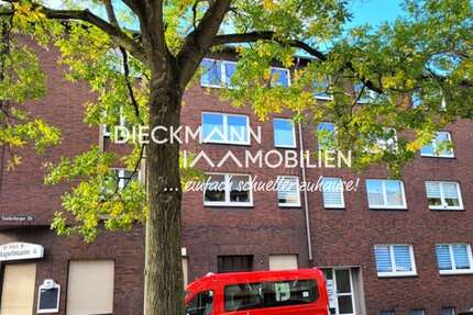 Wohnung Duisburg / Untermeiderich Untermeiderich - 2 Zimmer, 55 m&sup2;, 420&euro; | Angebot:27398081
