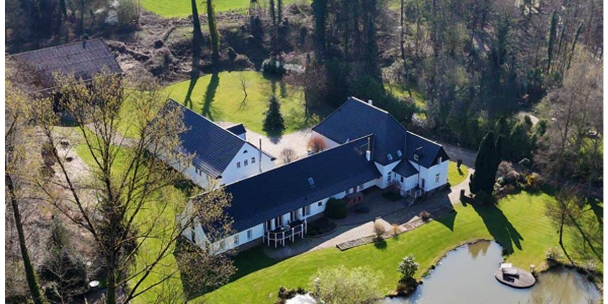 Märchenland :) Exklusiver Gutshof mit Nebengebäuden, Stallungen & Naturteich 1 zimmer