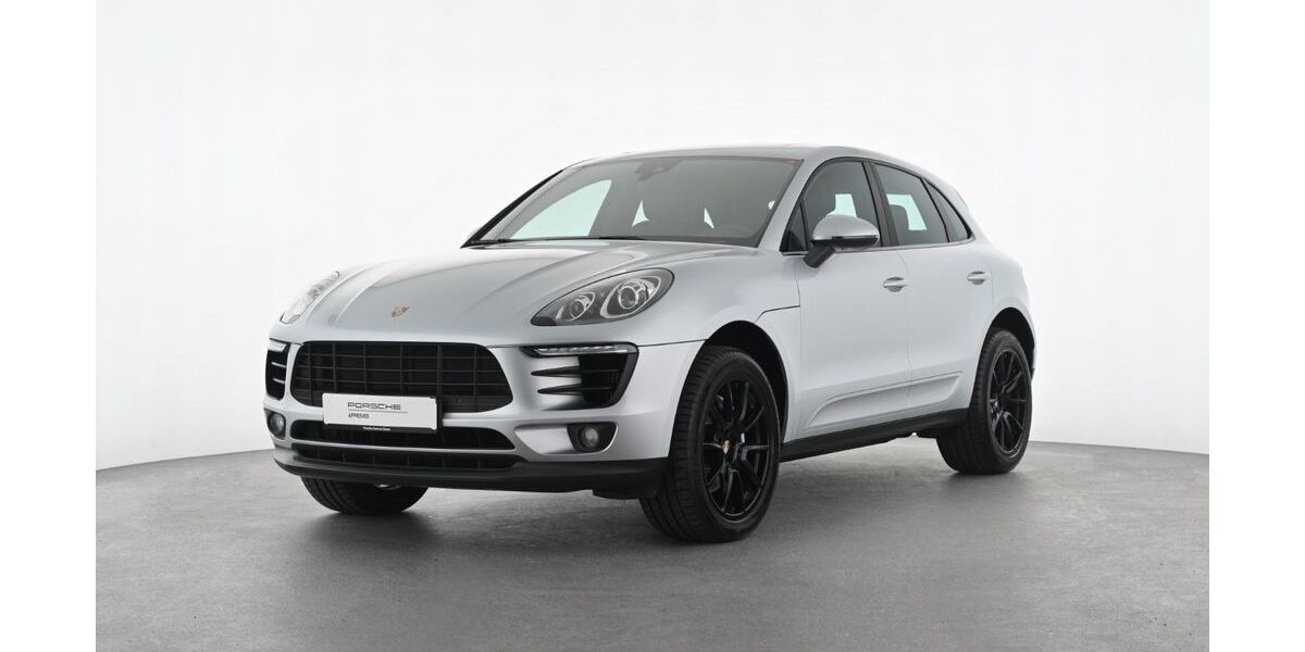 Porsche Macan 38.718 km 51.200 &euro; Essen 45143