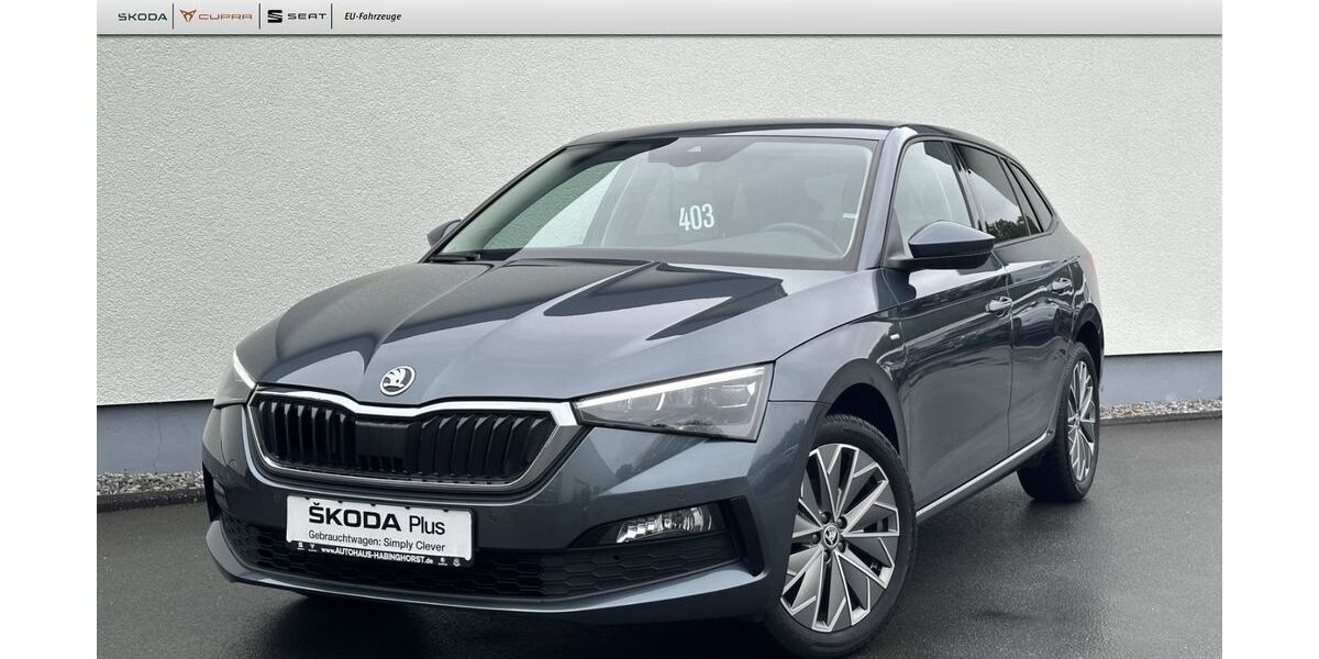 Skoda Scala 16.060 km 20.490 € Castrop-Rauxel 44579