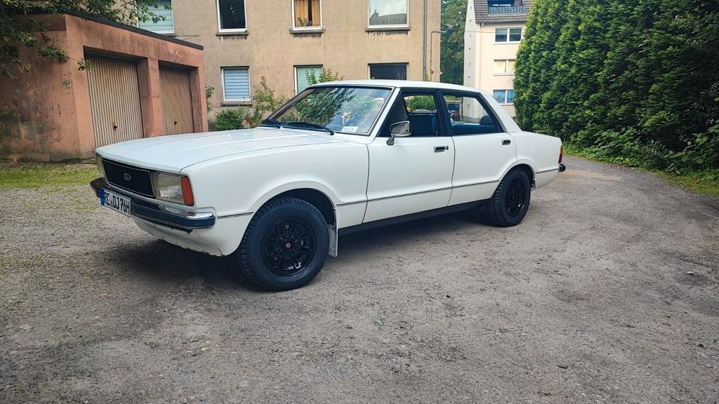 Ford Taunus 58.000 km 5.900 &euro; Recklinghausen 45657