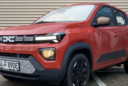 Dacia Spring 4.500 km 17.785 &euro; Duisburg 47059