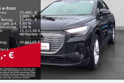 Audi Q4 e-tron 21.998 km 23.440 &euro; Gelsenkirchen 45894