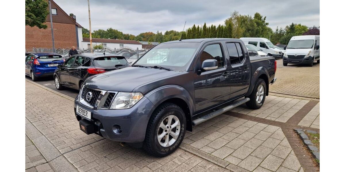 Nissan Navara 160.782 km 10.950 &euro; Herten 45701