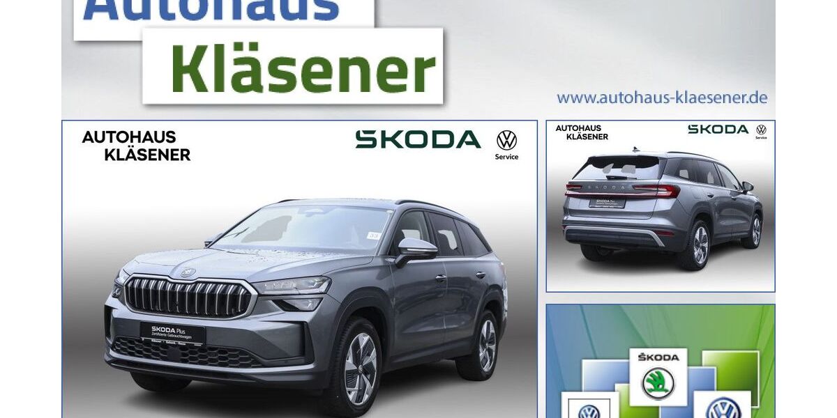 Skoda Kodiaq 17.142 km 44.970 &euro; Gelsenkirchen 45892