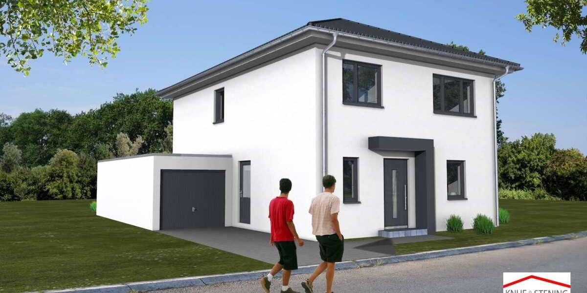 Einfamilienhaus Ratingen-Mitte Mitte - 5 Zimmer, 138 m&sup2;, 863.500&euro; | Angebot:27459462