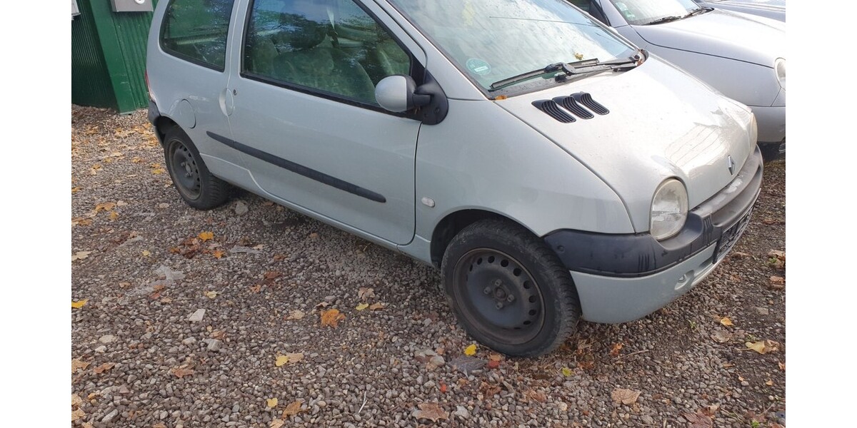 Renault Twingo 168.900 km 1.690 € Bottrop 46236