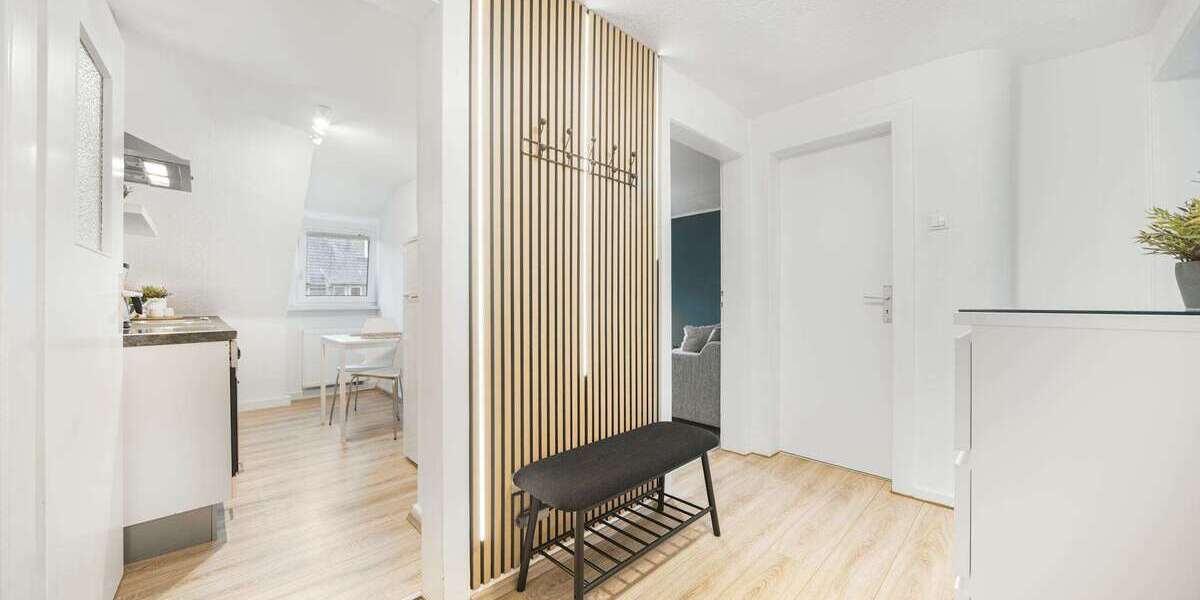 Wohnen auf Zeit in Essen 999 € 1 zimmer