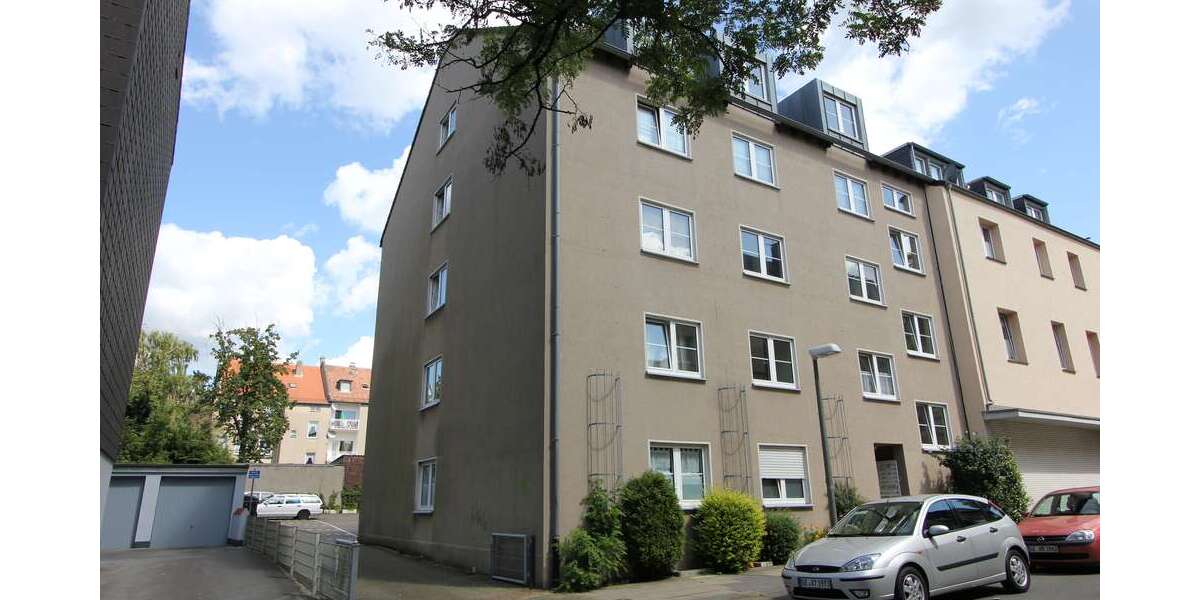Etagenwohnung Gelsenkirchen-Buer Buer - 2 Zimmer, 39 m&sup2;, 70.000&euro; | Angebot:26984132