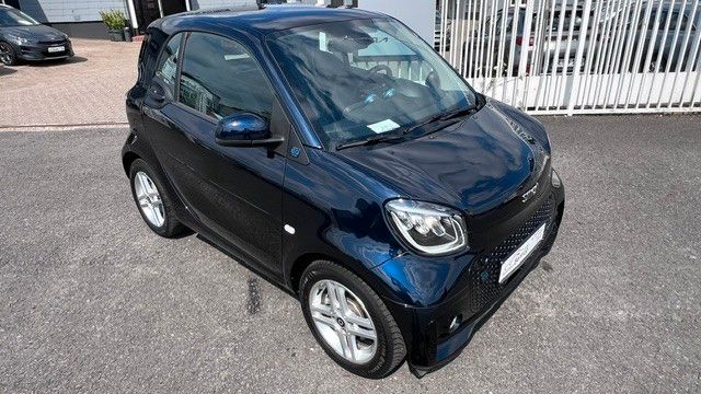 Smart ForTwo 9.744 km 13.900 &euro; Bochum 44807