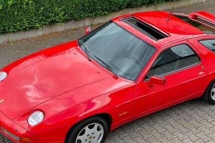 Porsche 928 214.000 km 28.500 € Solingen 42651