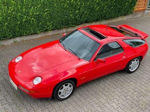 Porsche 928 214.000 km 28.500 € Solingen 42651