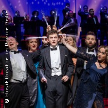 Monty Python's Not the Messiah 25.10.2026 Musiktheater im Revier