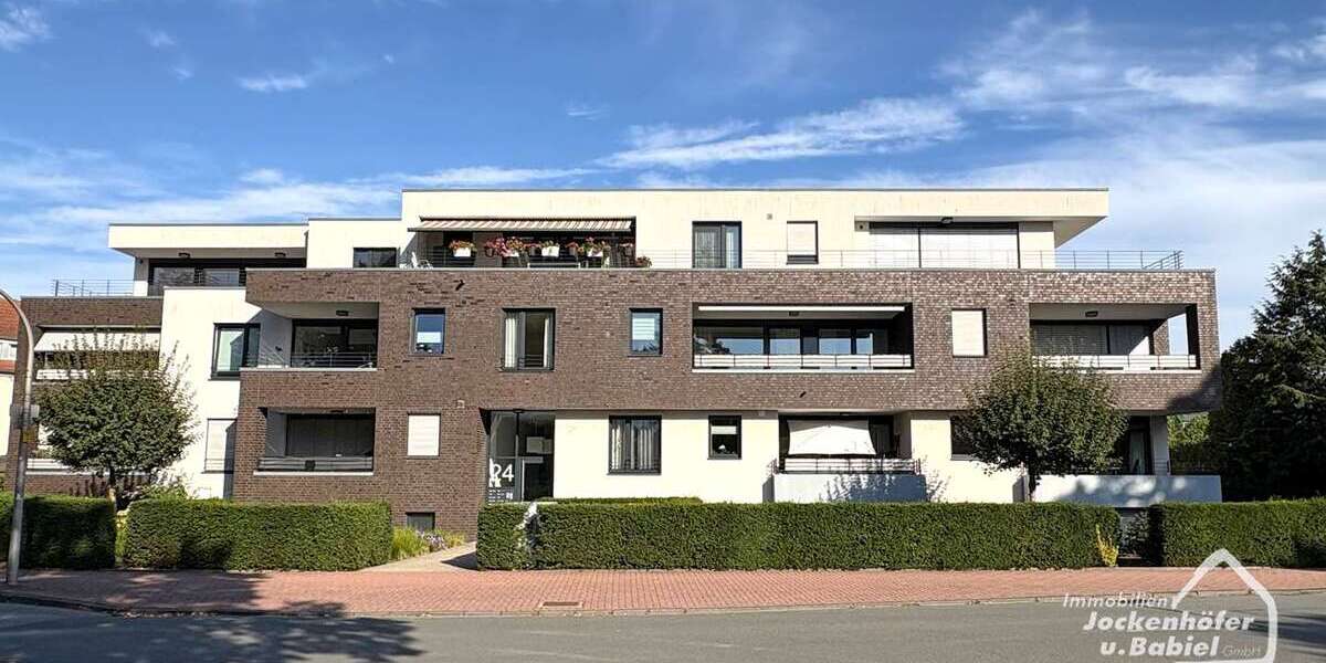 Etagenwohnung Dorsten Altstadt - 3.5 Zimmer, 115 m&sup2;, 435.000&euro; | Angebot:27475814
