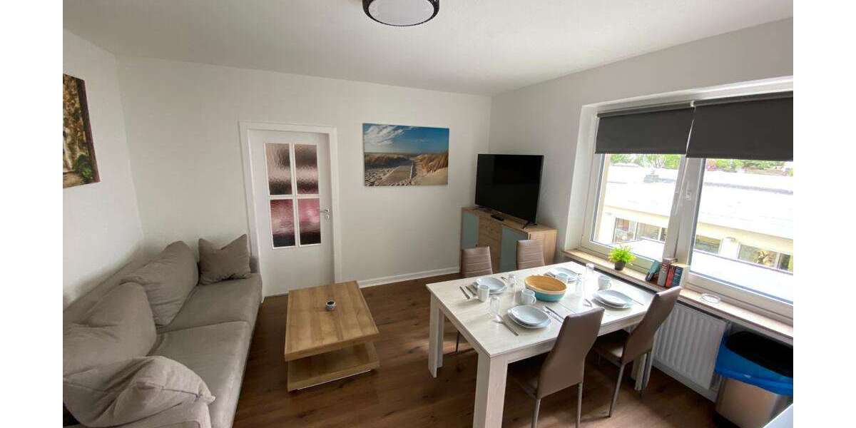 D-Zoo, attraktive möbl. 2 Zi. ETW, ruhig und Zentral , ca. 40qm Wfl., 8qm Nfl. im Keller - Wohnanlage Düsseldorf Stadtbezirk 2 | Angebot:24612806