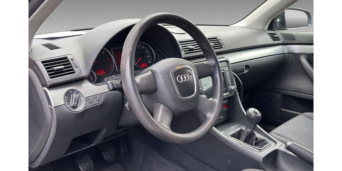 Audi A4 2,0 TDI Klima Navi Xenon 293.355 km 2.500 &euro; Wuppertal 42327