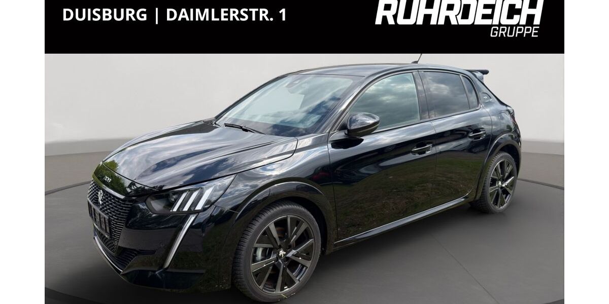 Peugeot 208 17.490 km 18.790 &euro; Duisburg 47167