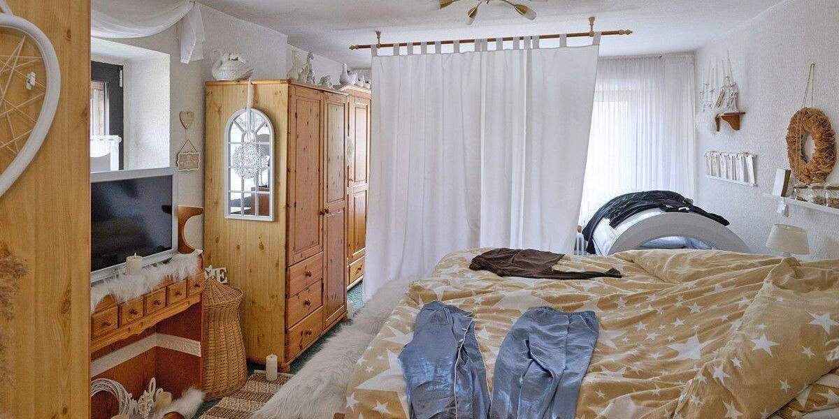 Vermietetes Einfamilienhaus in Moers-Mitte! 3 zimmer