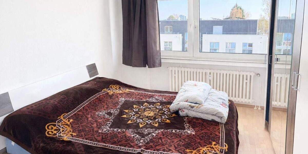 Etagenwohnung Haan - 2 Zimmer, 75 m&sup2;, 650&euro; | Angebot:26867212