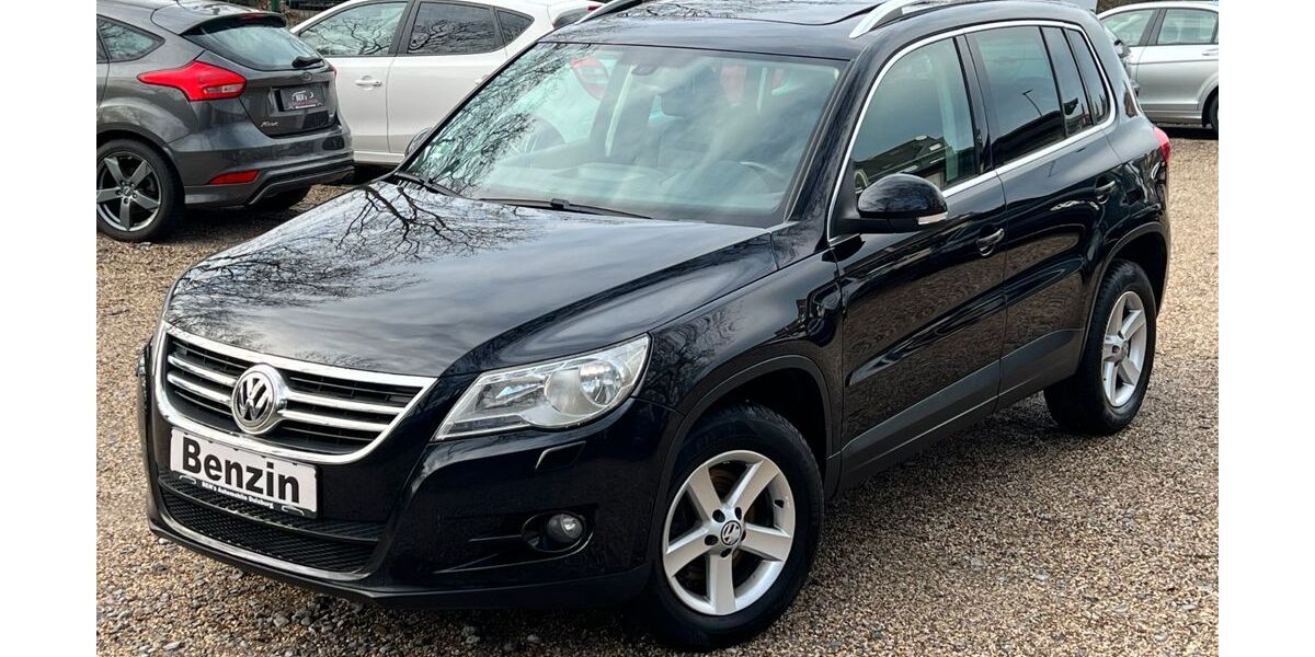 VW Tiguan 166.805 km 6.500 &euro; Duisburg 47137